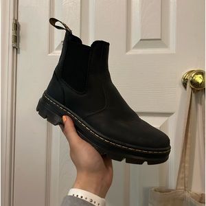 doc marten chelsea boots